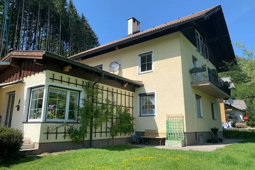 B&B Bad Ischl - Unterkunft mit Aussicht in Bad Ischl - Bed and Breakfast Bad Ischl