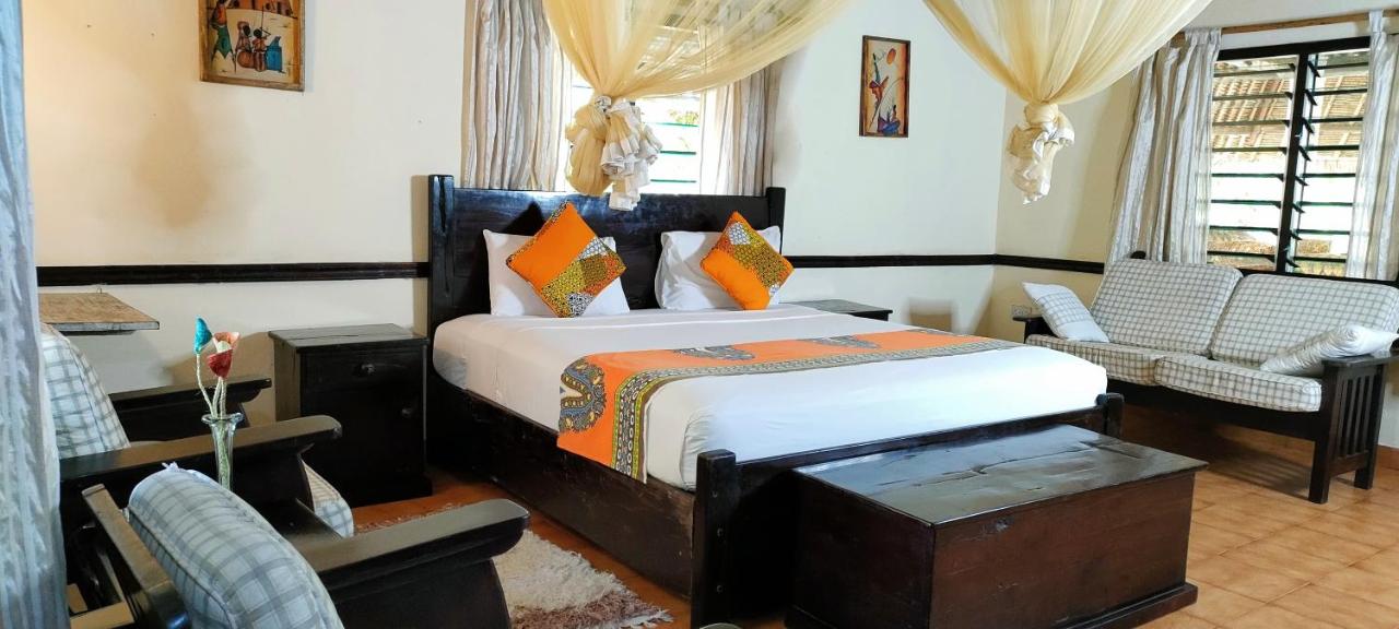 Three-Bedroom Villa