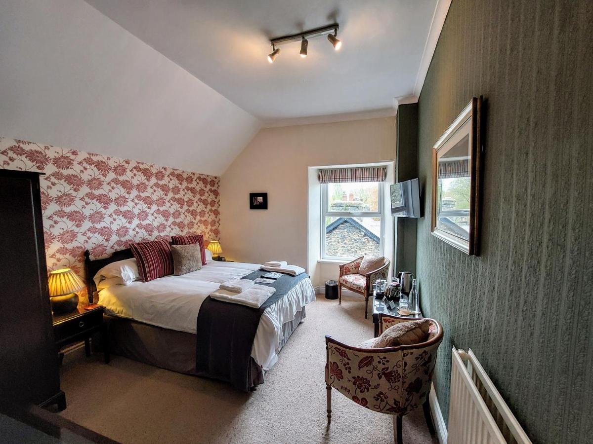 Chambre Double avec Salle de Bains Privative