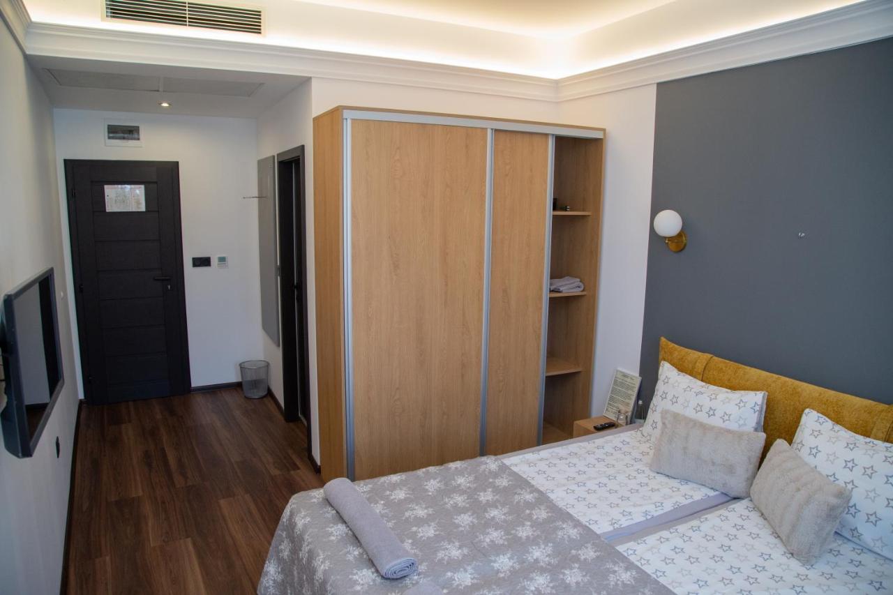 Doppelzimmer mit Zustellbett