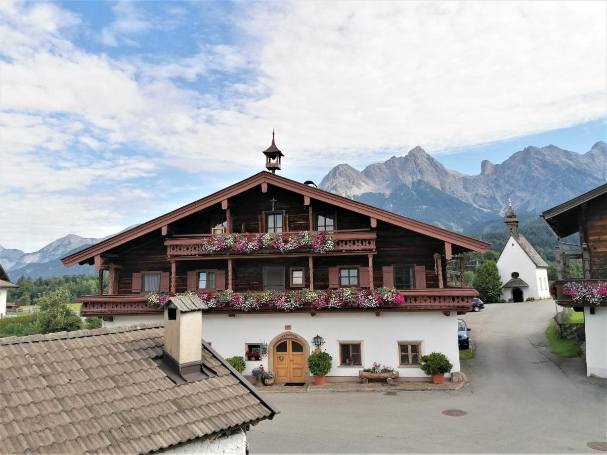 B&B Saalfelden am Steinernen Meer - Unterlettlhof - Bed and Breakfast Saalfelden am Steinernen Meer