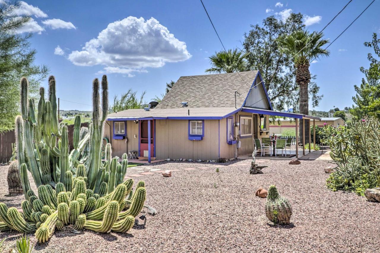 B&B Wickenburg - Cozy Wickenburg Abode Explore the Wild West! - Bed and Breakfast Wickenburg