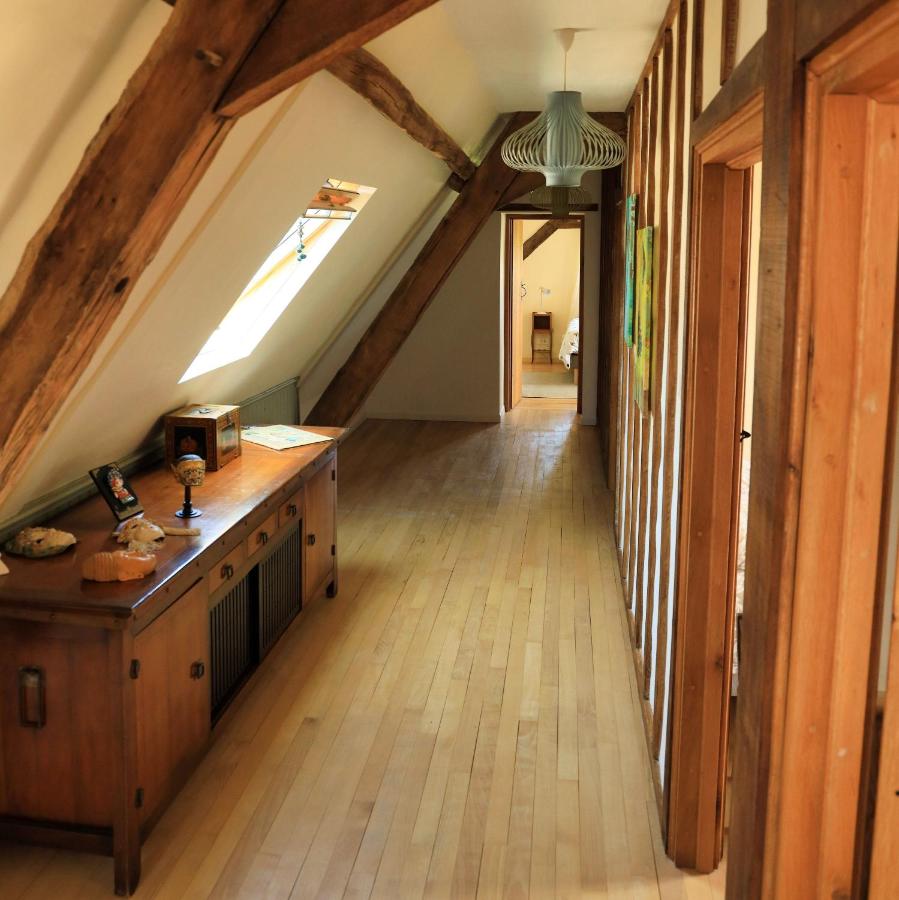 Le cottage du séquoia - B&B