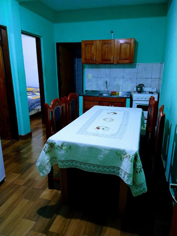 Guatambu Apart - B&B Puerto Iguazú