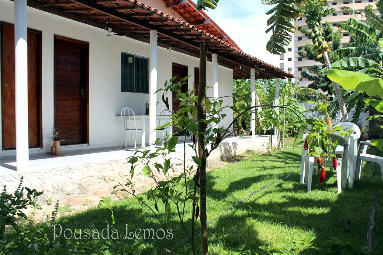 B&B Natal - Pousada Lemos - Bed and Breakfast Natal