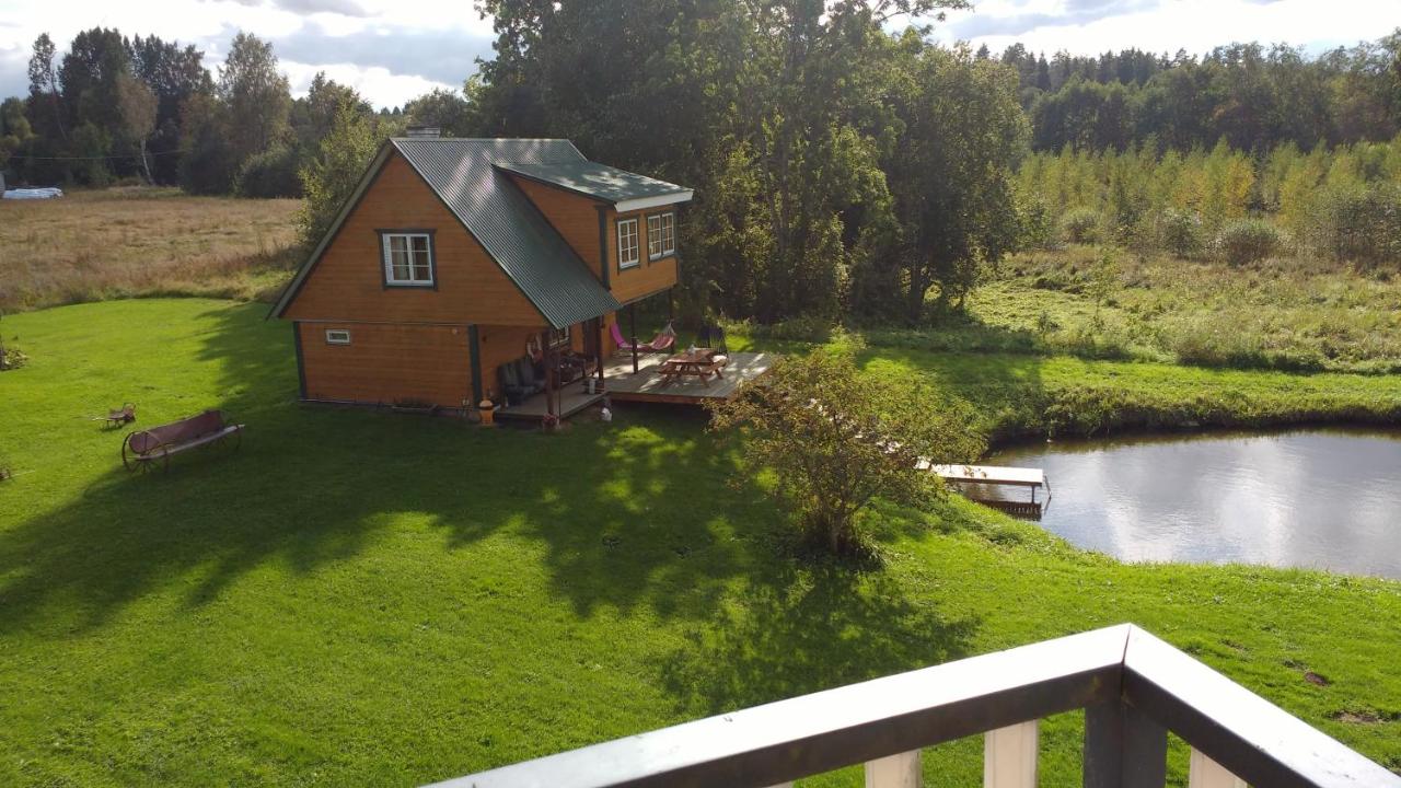 Aratsaare Holiday home - B&B