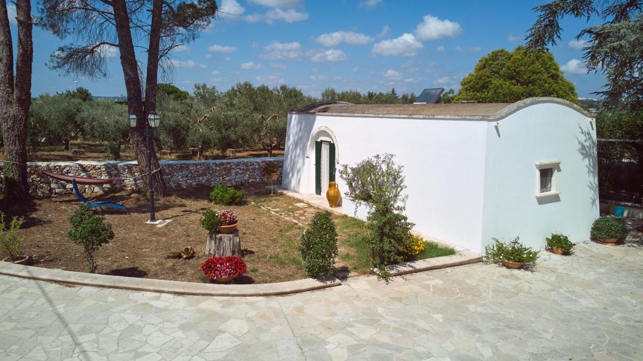 Villa Maria - Chambres d’hôtes Martina Franca