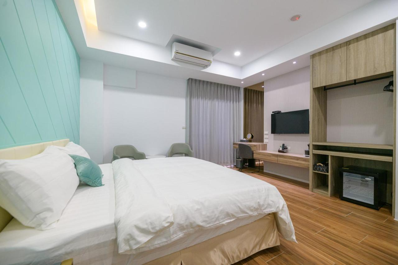 Doppelzimmer mit Balkon