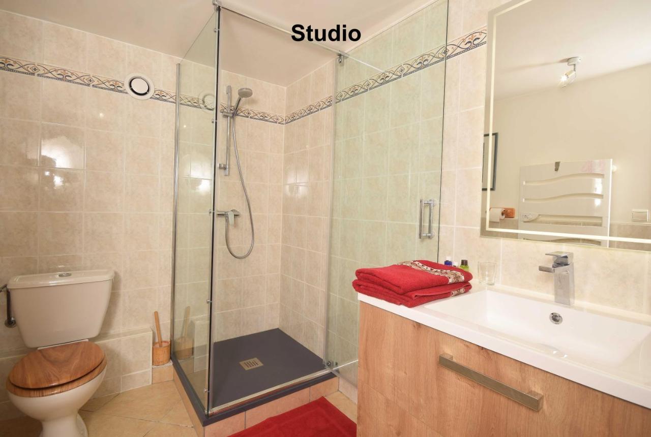 Studio with Terrace
