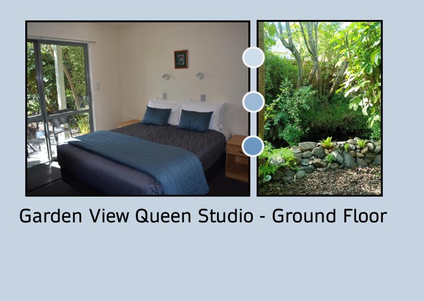 Queen Room with Garden View