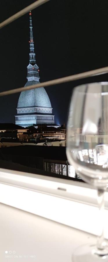 La Finestra sulla Mole - Ferienwohnung Turin