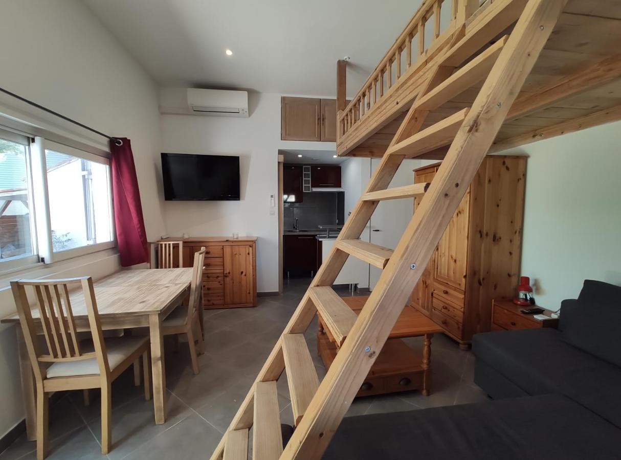 Joli studio au calme - Bed and Breakfast