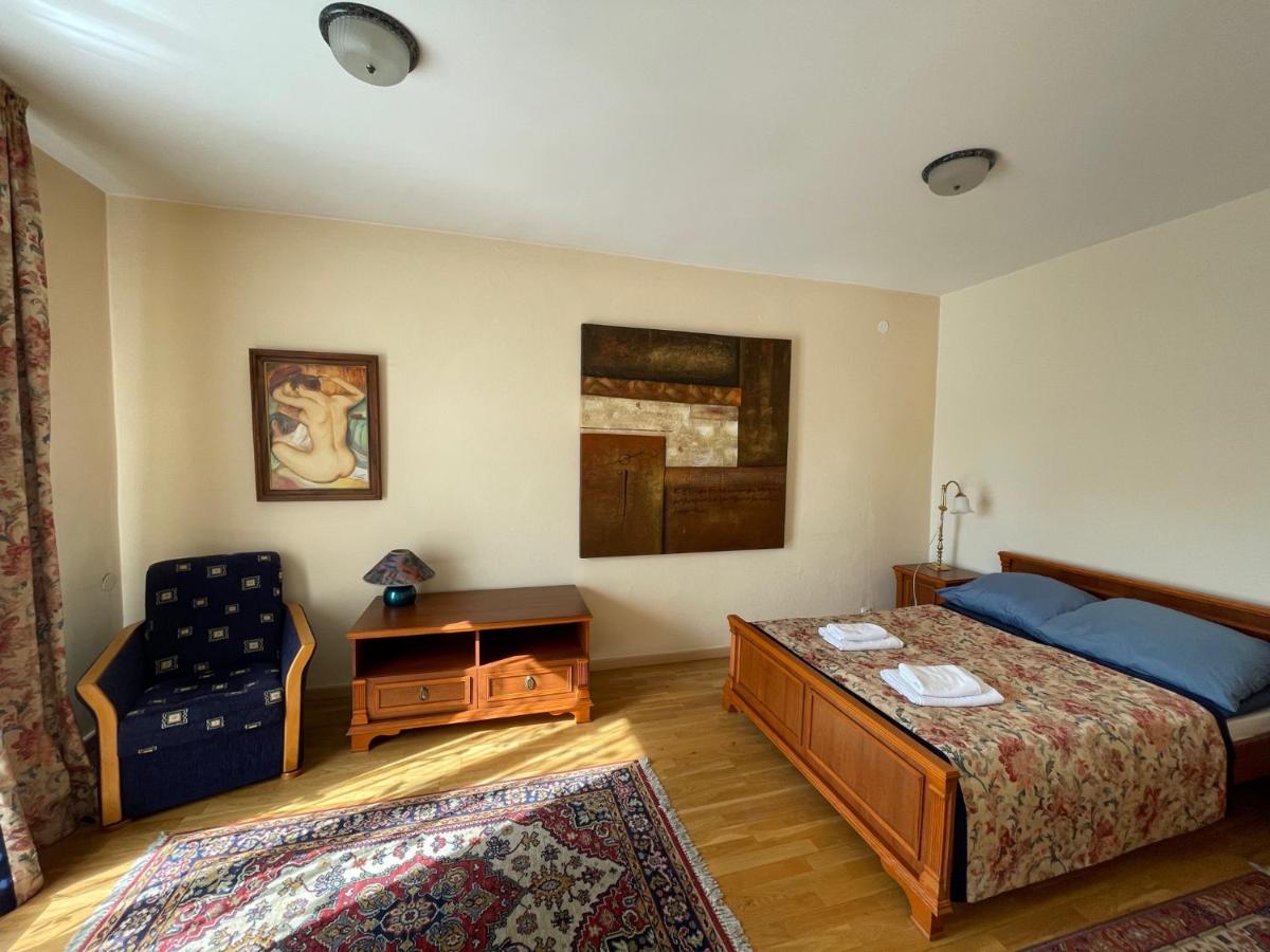 Family Room with Terrace