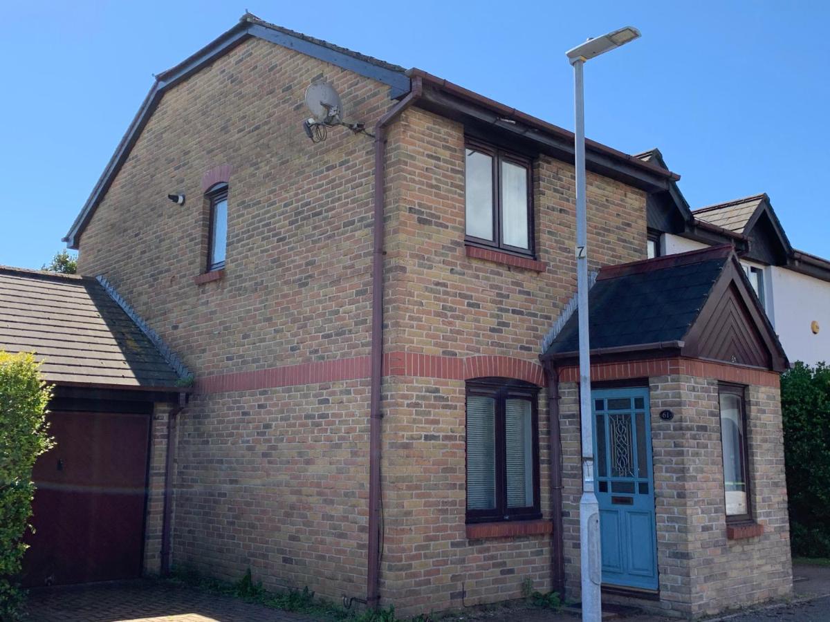 CF10 House - Cardiff City Centre - Ferienwohnung