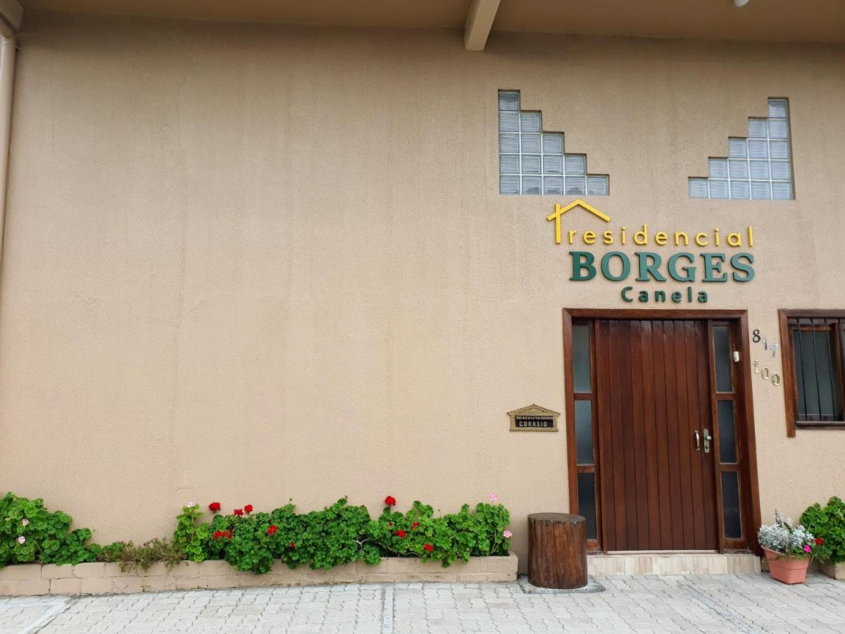 Residencial Borges Canela - B&B
