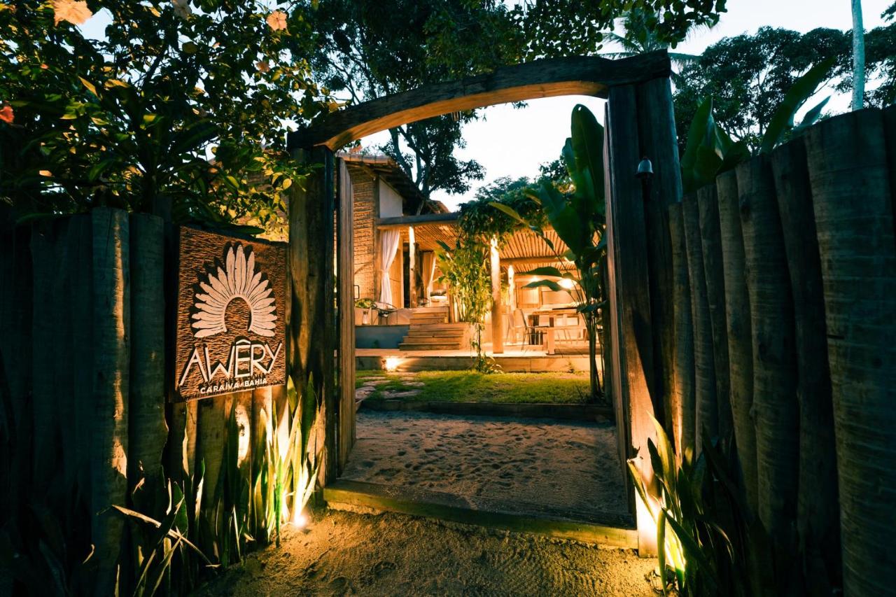 Pousada Awêry Caraíva - B&B