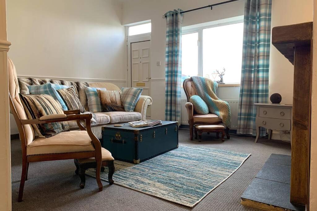B&B Boosbeck - Cosy cottage near Saltburn & Whitby - Bed and Breakfast Boosbeck