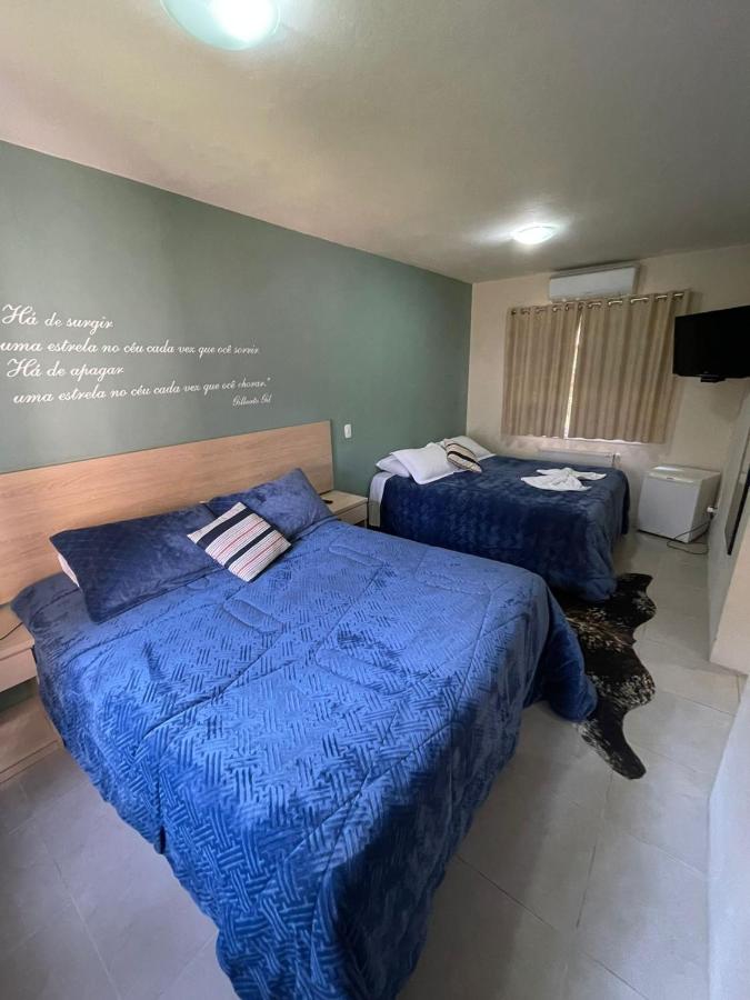 Chambre Deluxe avec 2 Lits Doubles