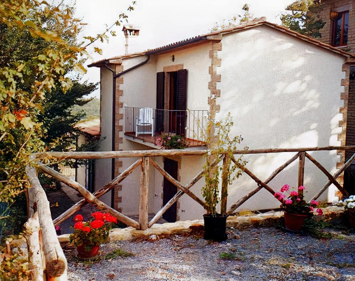 B&B Chiusdino - Casa Eleonora - Bed and Breakfast Chiusdino