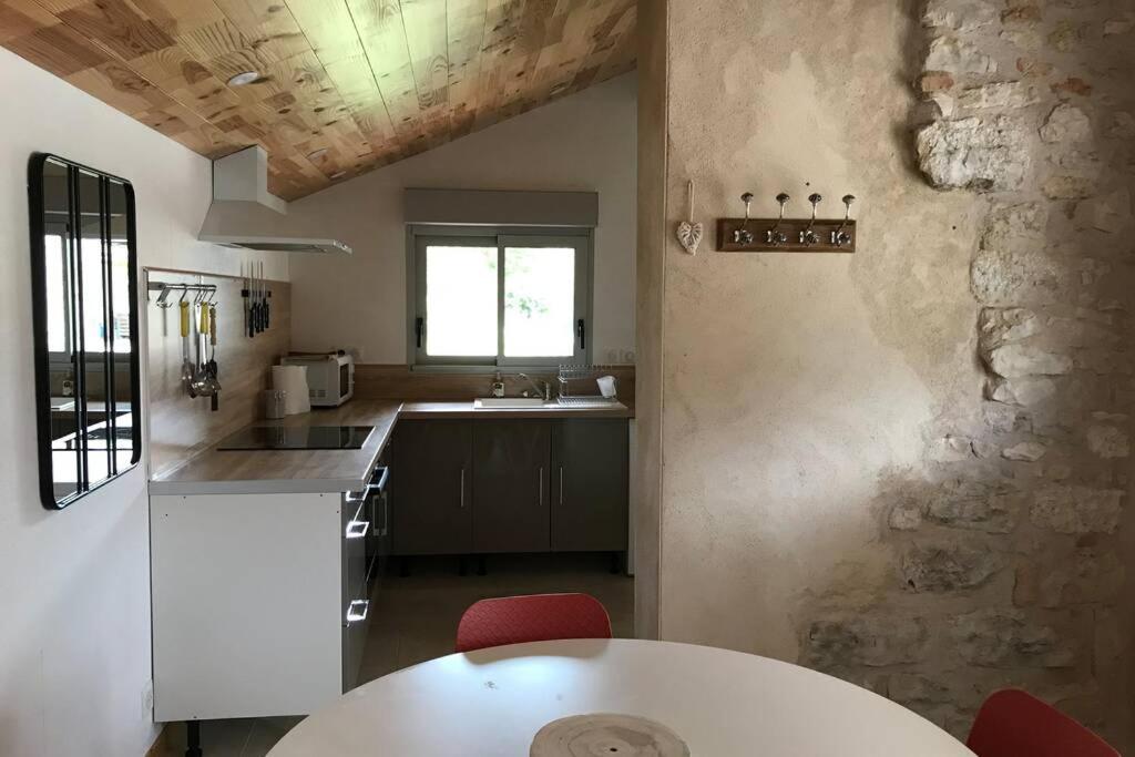 Gîte la Métairie Basse - B&B Cayriech