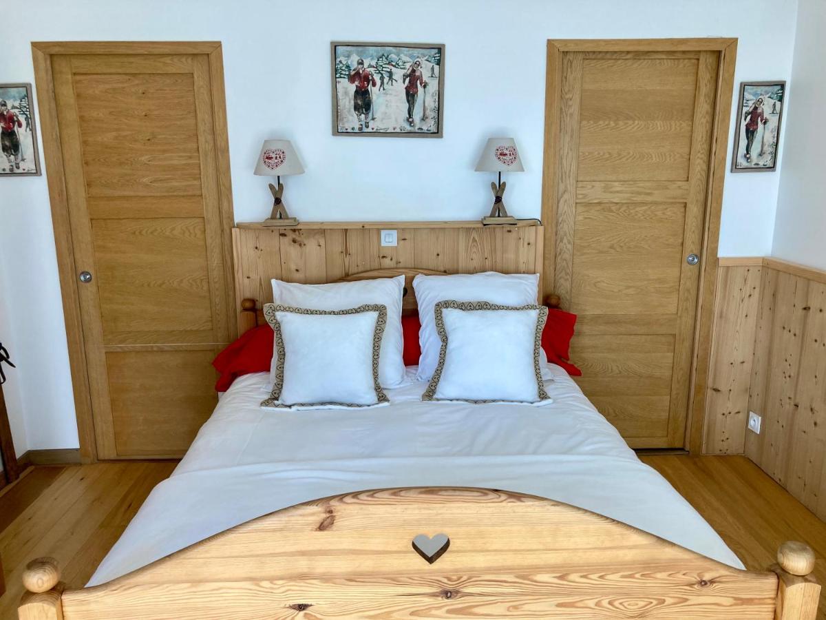 B&B La Tronche - Chambre Belledonne - Bed and Breakfast La Tronche