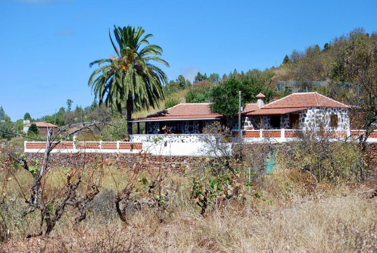 Casa Shanti La Palma - Ferienwohnung Puntagorda