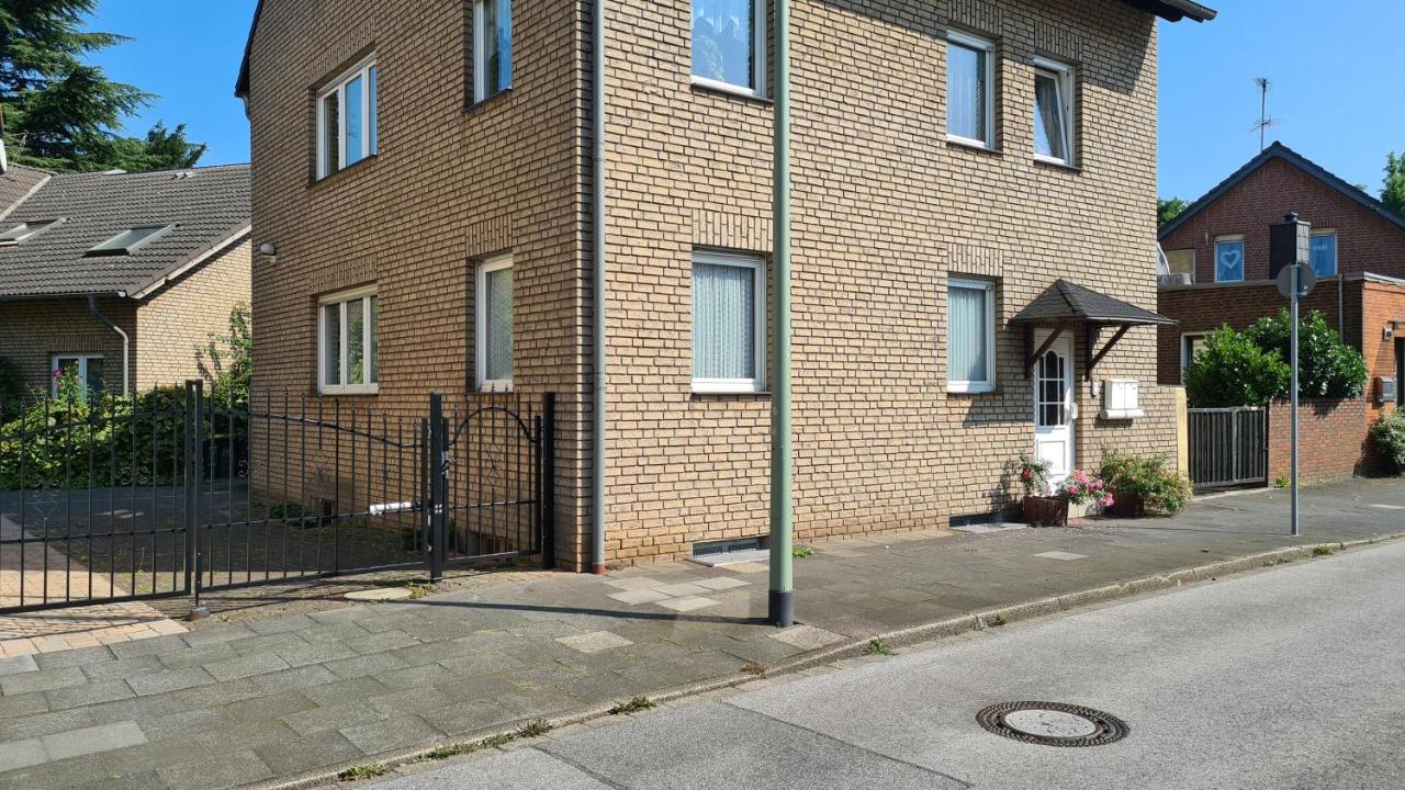 Ferienwohnung am Landschaftspark Duisburg-Nord - B&B