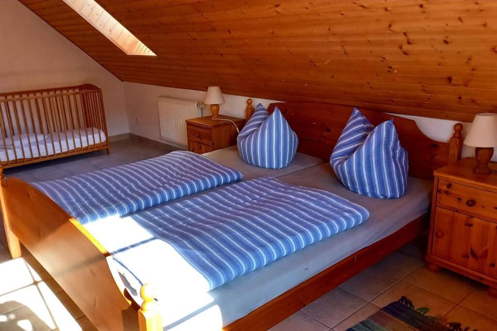 Apartment mit 2 Schlafzimmern