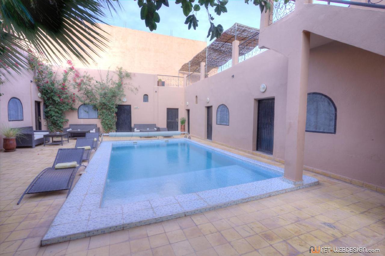 Guest House Bagdad Café - B&B Aït Ben Haddou