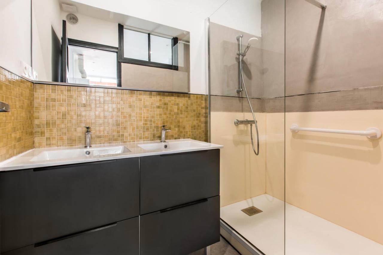 Appartement Croisé Laroche 2 (12min de Lille) - B&B