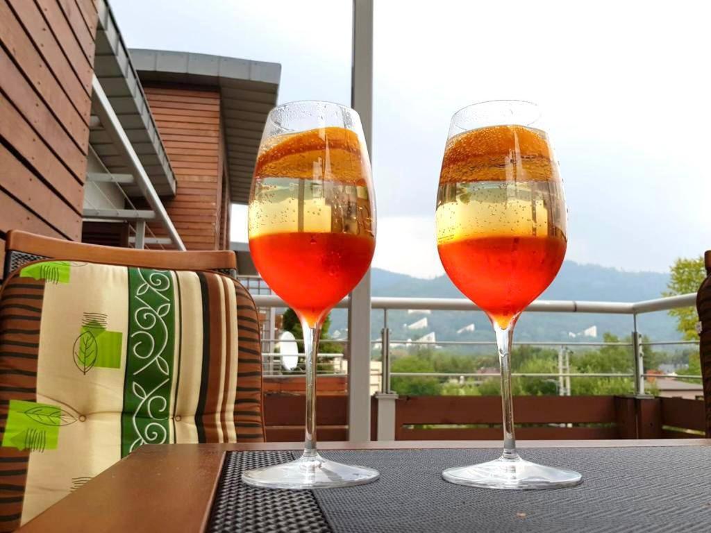 Apartament Panorama Ustronia - Ferienwohnung