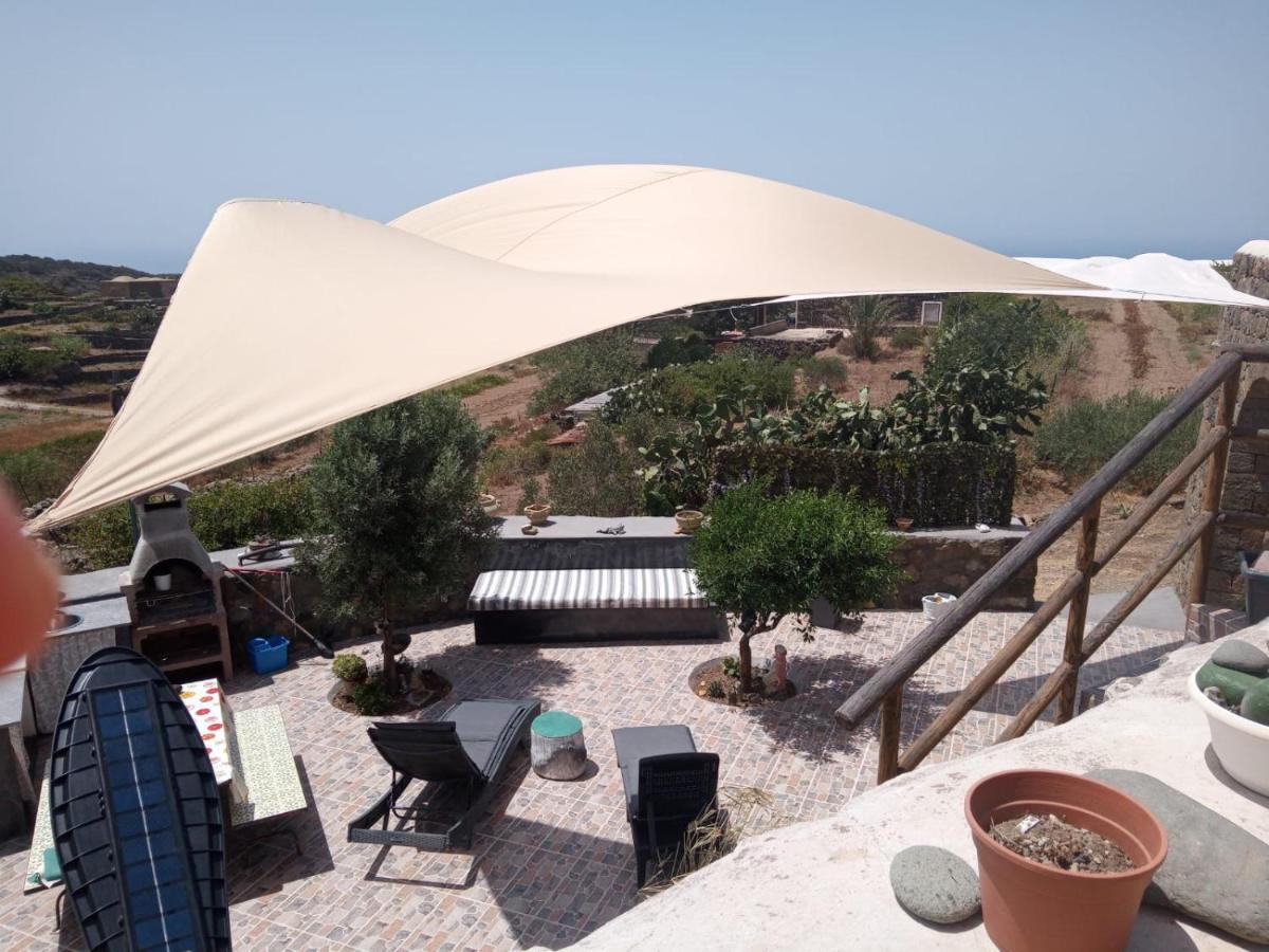 B&B Pantelleria - Dammuso Dell`Angelo - Bed and Breakfast Pantelleria