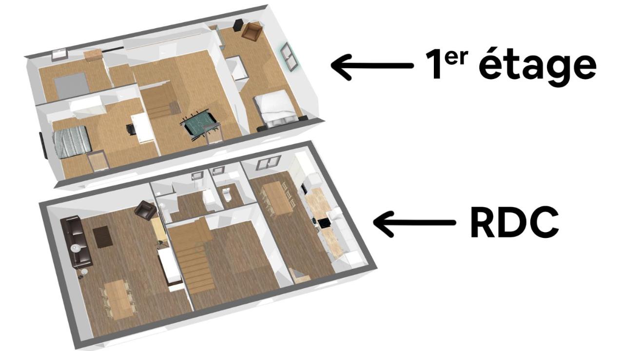 Huis met 3 Slaapkamers