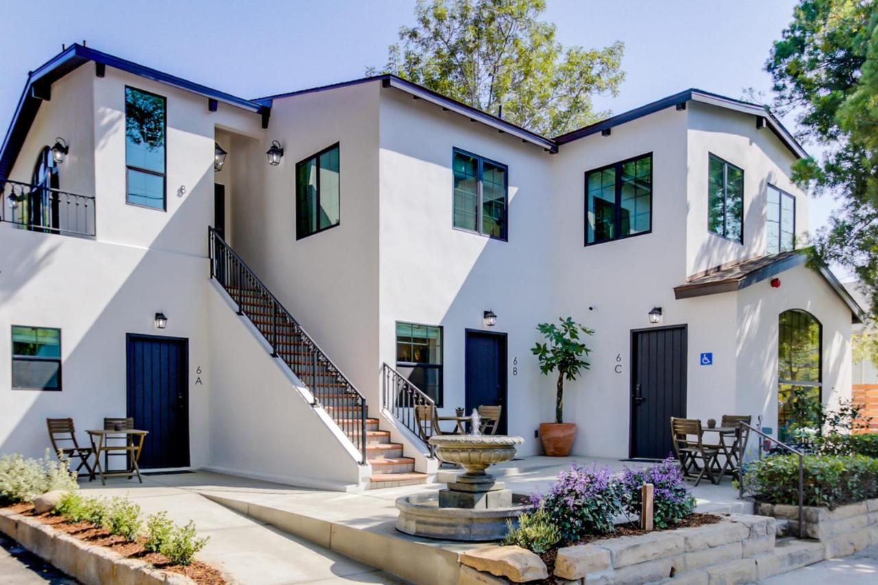 Casa Valerio - Boutique Suites in Downtown Santa Barbara - Chambres d’hôtes