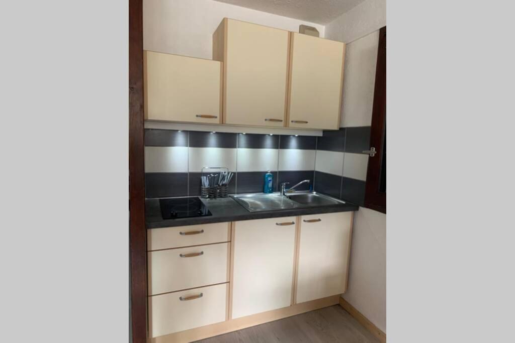 Superbe appartement en centre ville - Ferienwohnung Bourg-Saint-Maurice