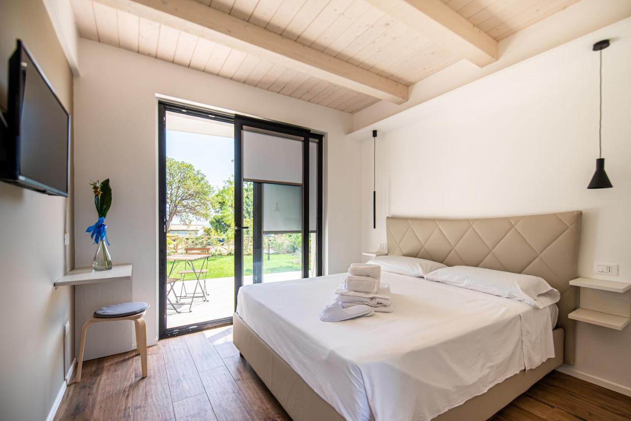 Deluxe Doppelzimmer mit Meerblick