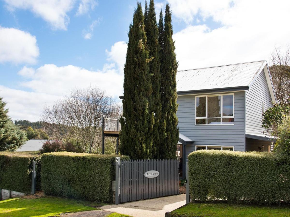 Accolade - Bed and Breakfast
