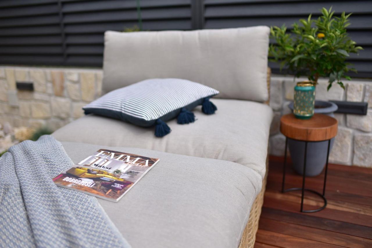 Villa con piscina privada