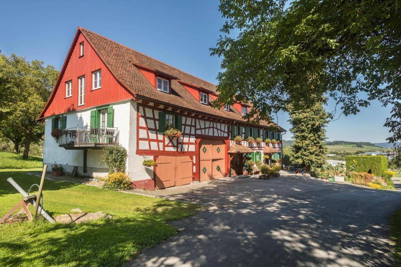 B&B Owingen - Ferienwohnung Risthof 1 - Bed and Breakfast Owingen