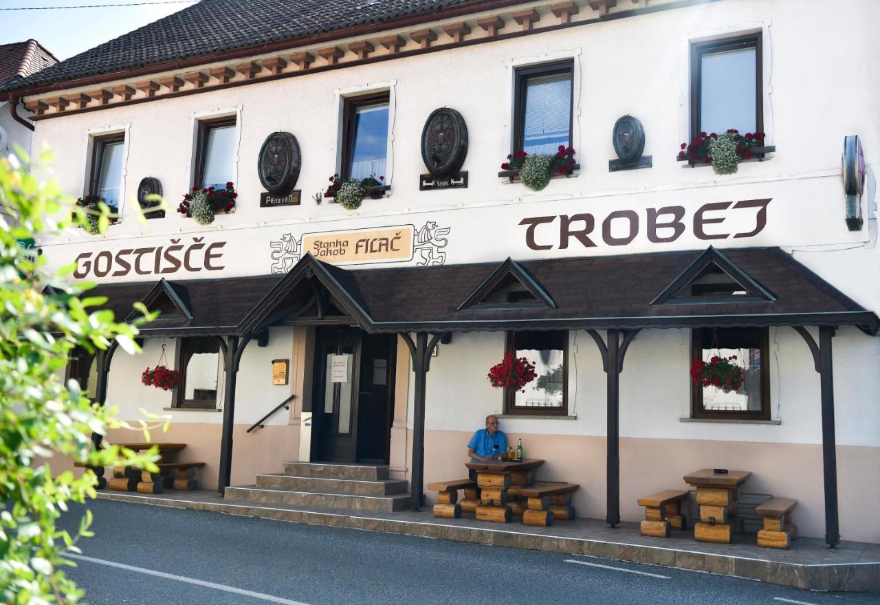 Gostišče Trobej - Ferienwohnung Oberburg in Steiermark