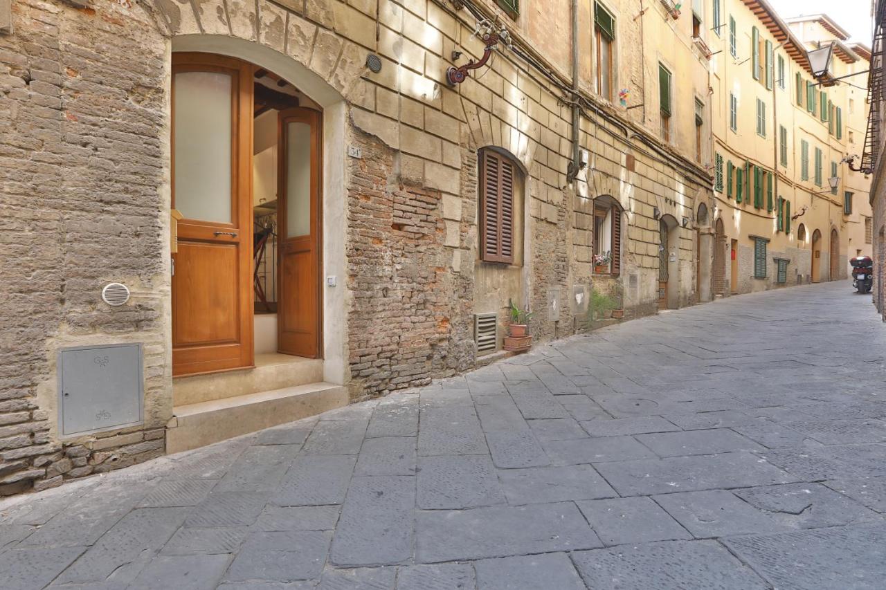 Appartamento indipendente vicino Piazza del Campo - B&B