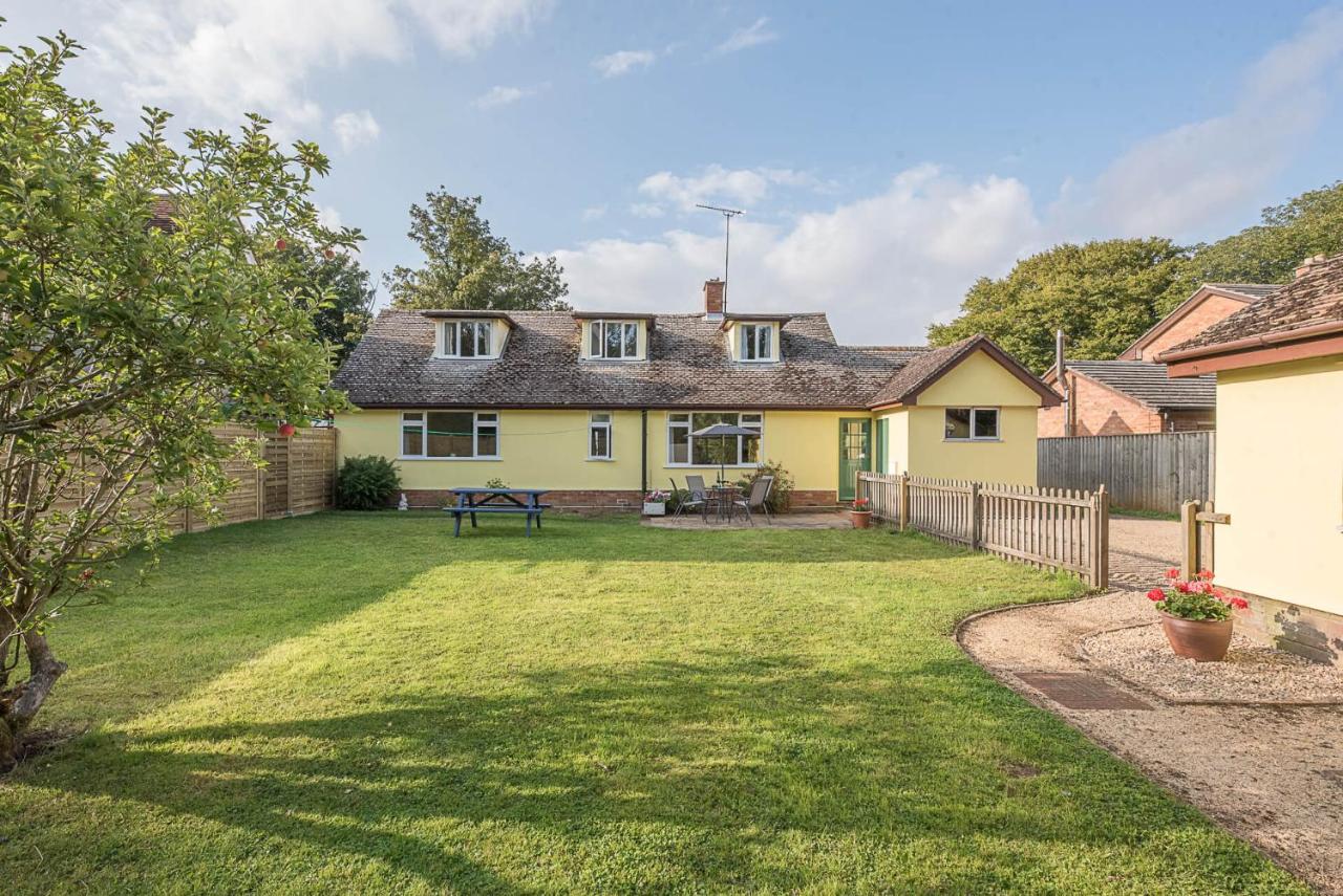 The Spinney Saxtead nr Framlingham - B&B