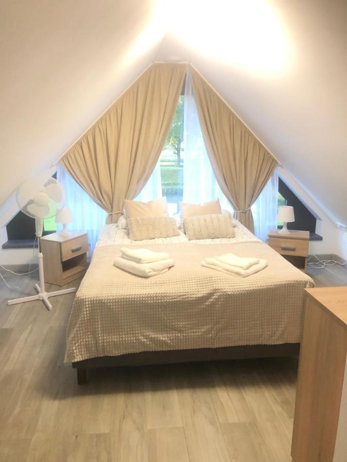 Appartement met uitzicht op de tuin