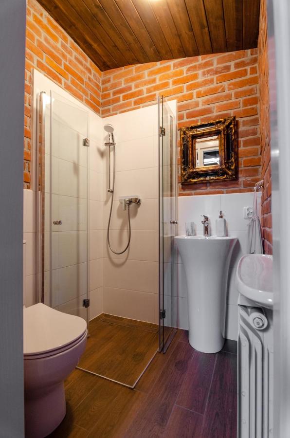 Tweepersoonskamer met Eigen Badkamer