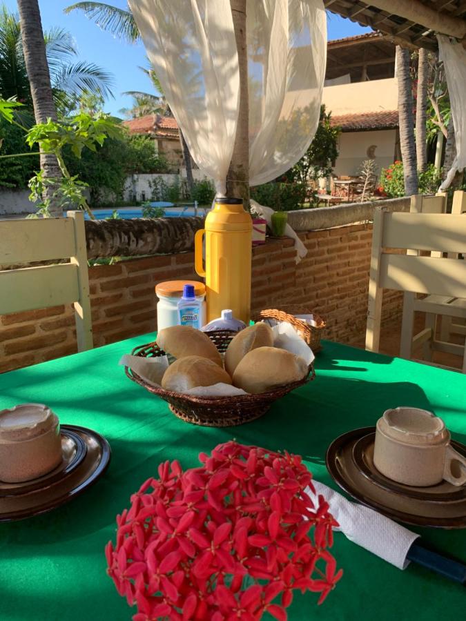 Pousada Casa do Josef - Bed and Breakfast Canoa Quebrada