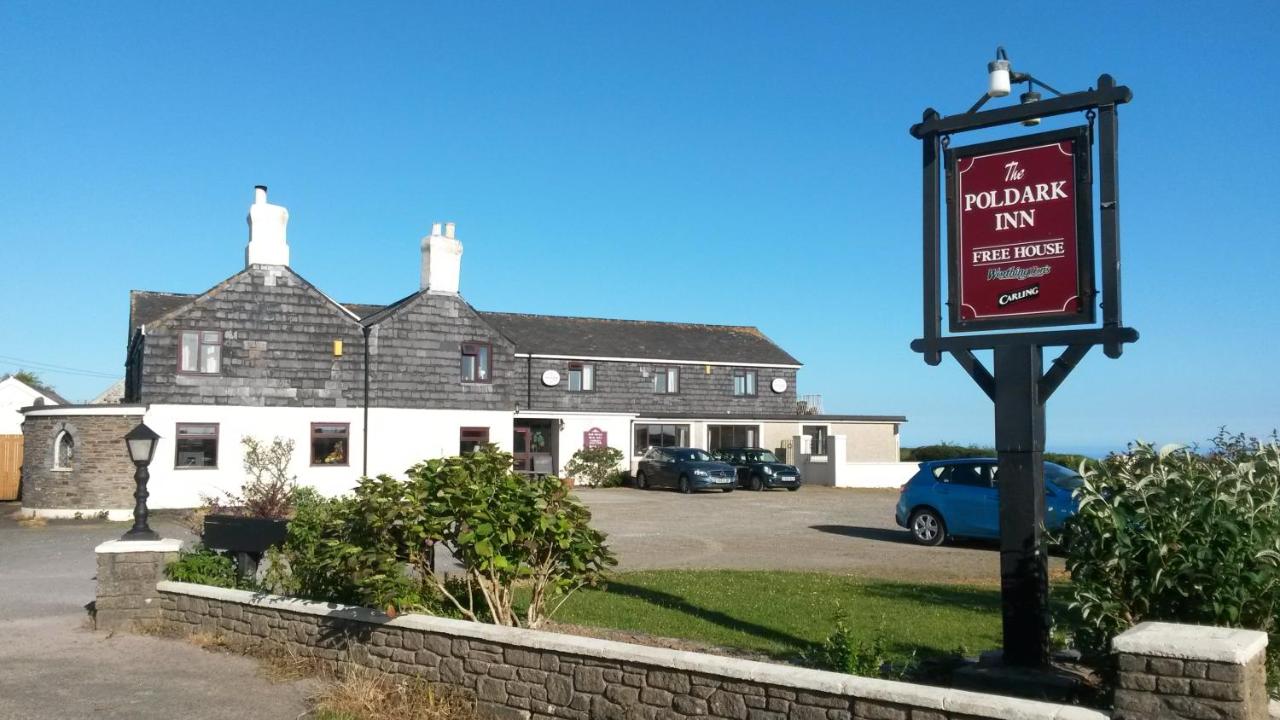 B&B Delabole - The Poldark Inn - Bed and Breakfast Delabole