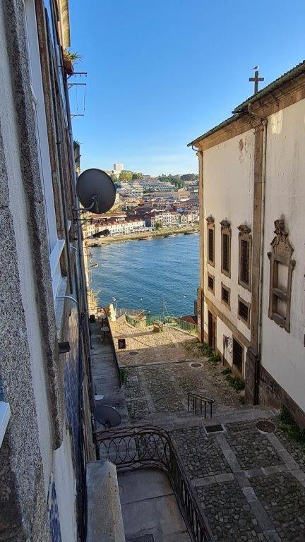 Camera Doppia con Letti Singoli con Vista