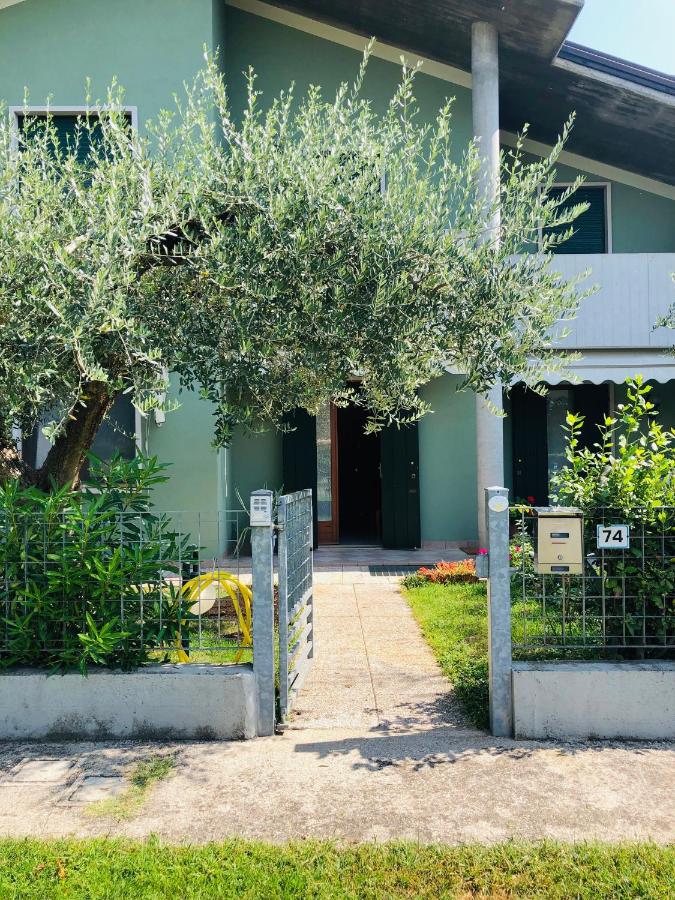 La Casa Sul Parco - Ferienwohnung Valeggio sul Mincio