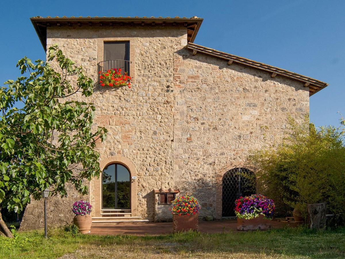 Torre Della Chiocciola - Ferienwohnung Monteriggioni