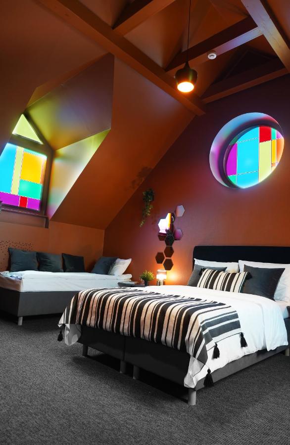 Deluxe Vierbettzimmer